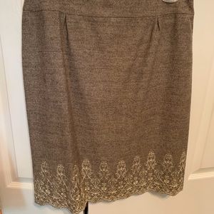 Pencil Skirt by Antonio Melani - size 12.